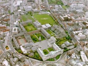 Trinity College - Campus Apartment *