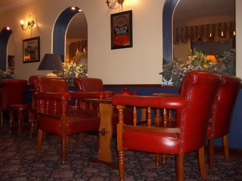 Dergvale Hotel Dublin