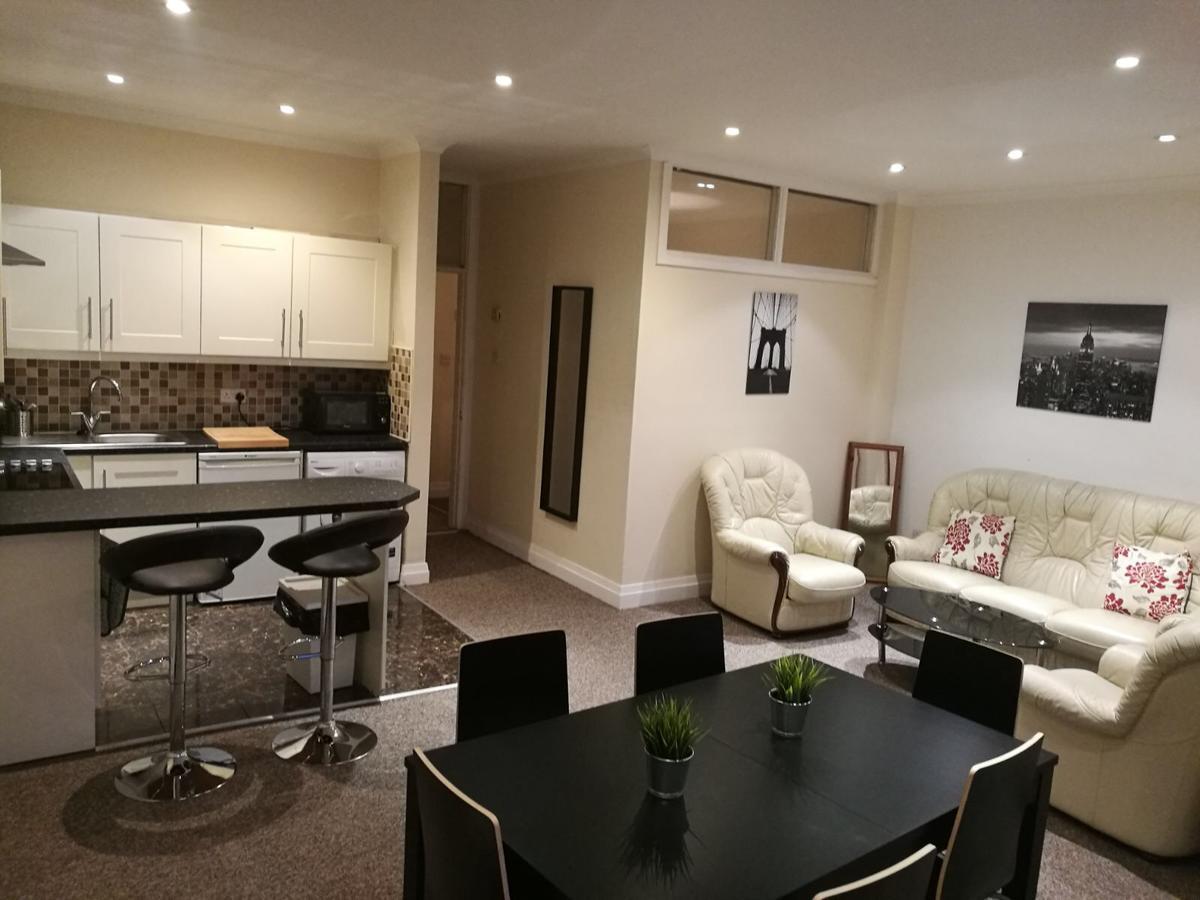 Christchurch Apartments By Premier City Apartment *