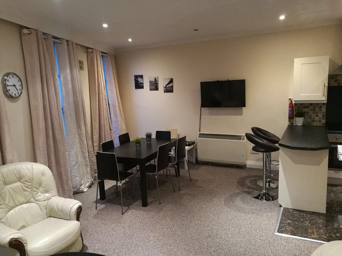 Christchurch Apartments By Premier City Dublin