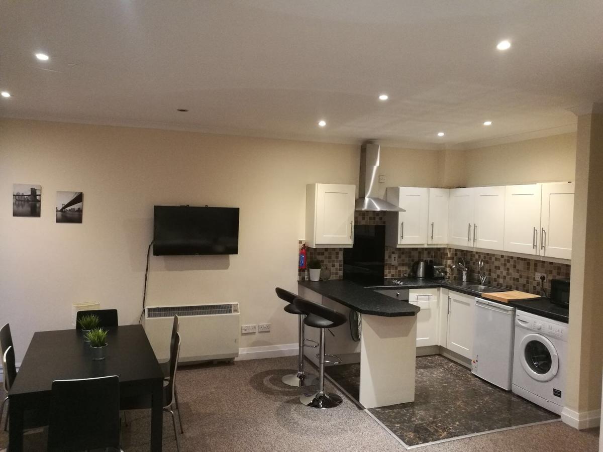 Christchurch Apartments By Premier City Dublin
