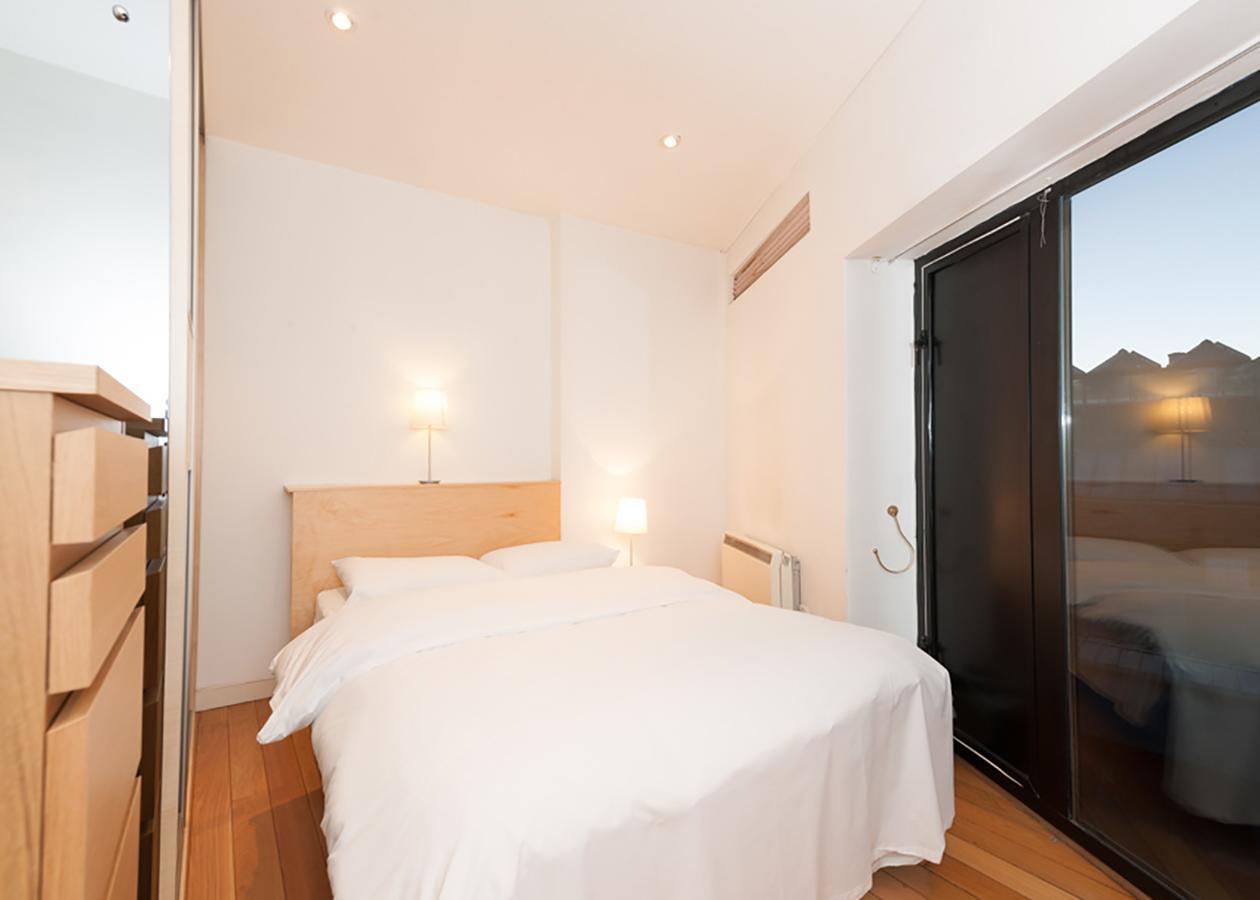 Grafton Street Apartment