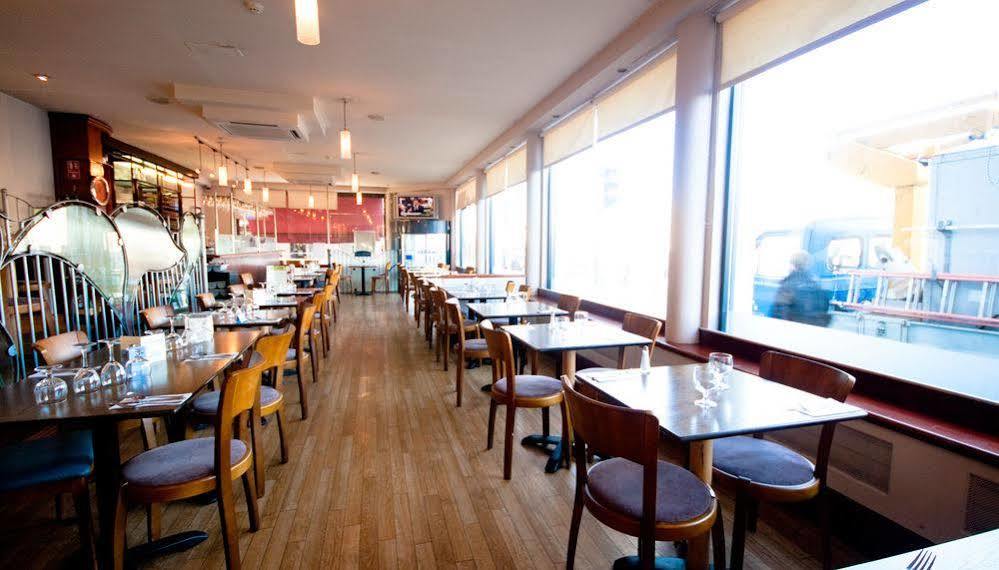 Hotel Eliza Temple Bar By The Key Collection Dublin