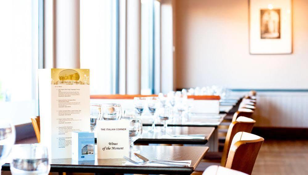 Eliza Temple Bar By The Key Collection Hotel Dublin
