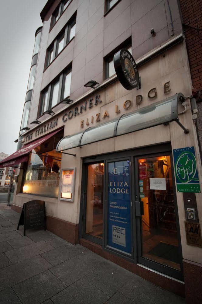 Hotel Eliza Temple Bar By The Key Collection Dublin