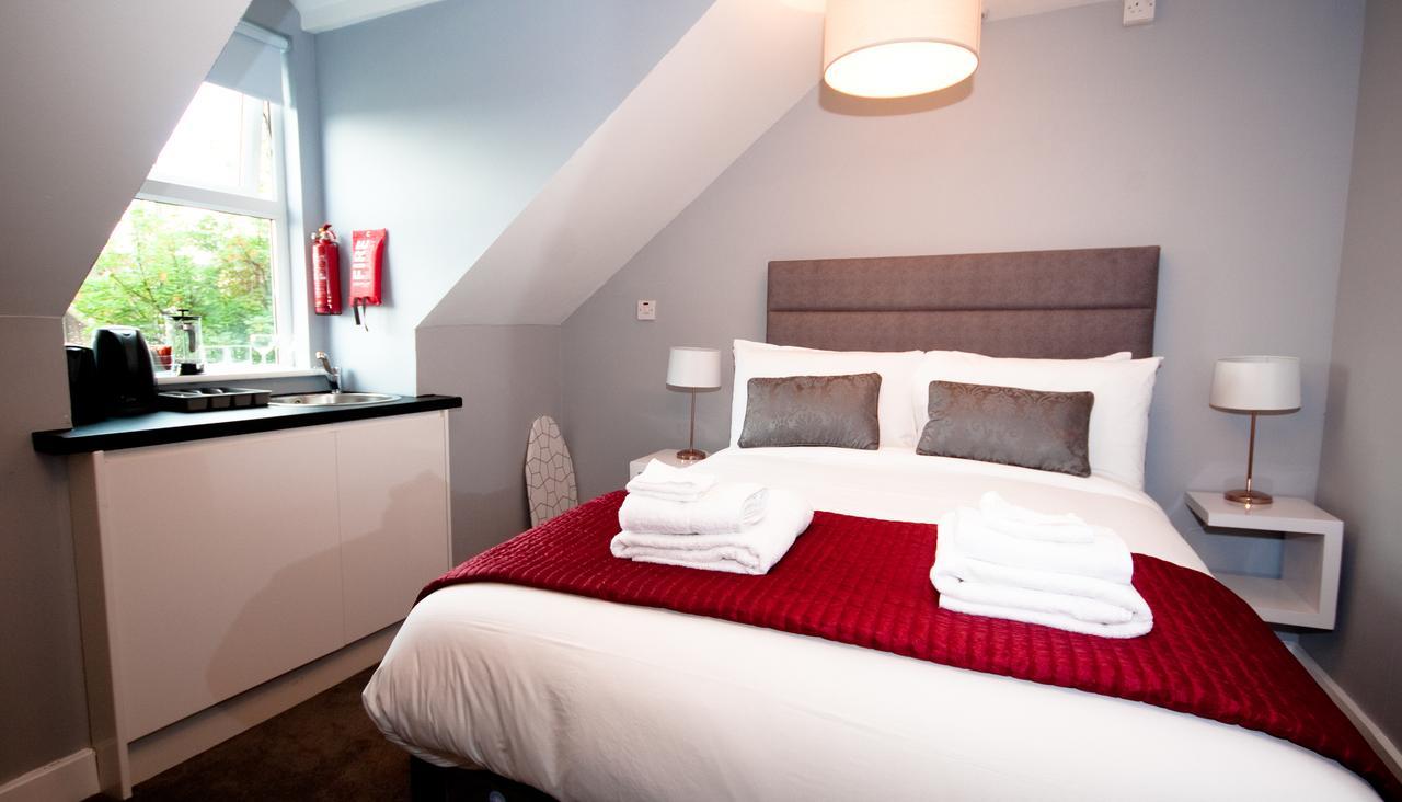 City Aparthotel Dublin