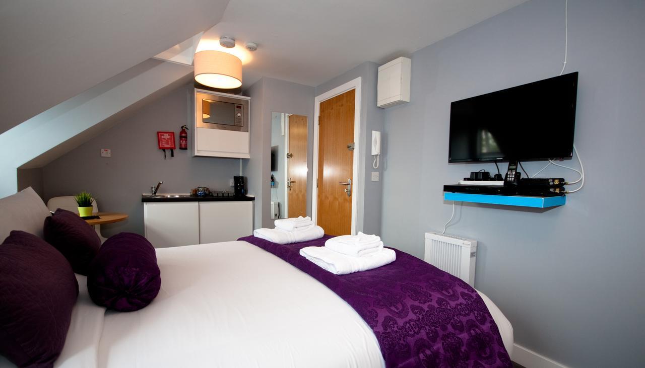 City Aparthotel 5*