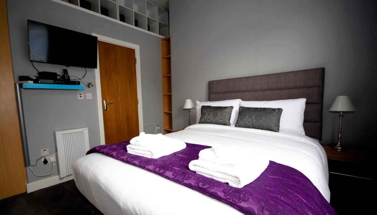 City Aparthotel