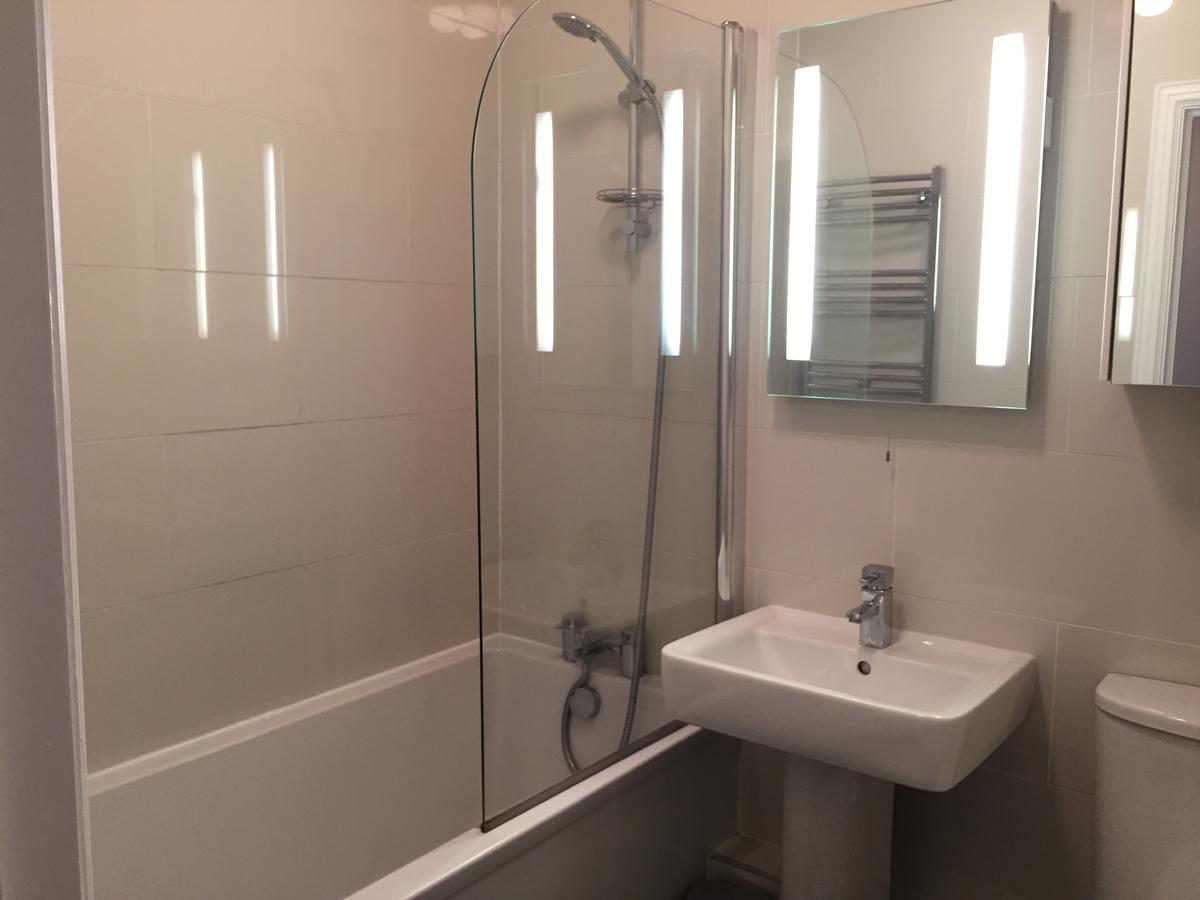 The Canal View Apartment