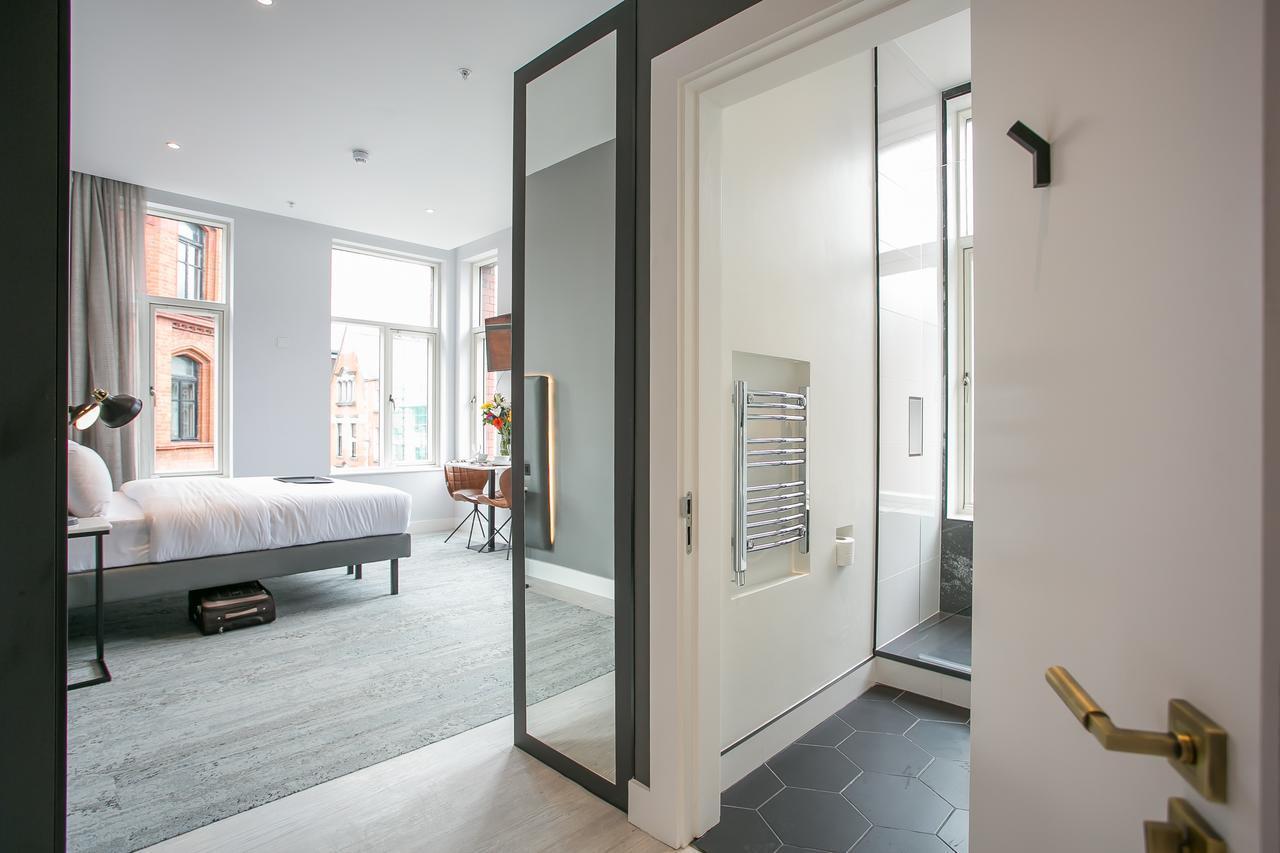 Aparthotel Grafton Street By Break 3*