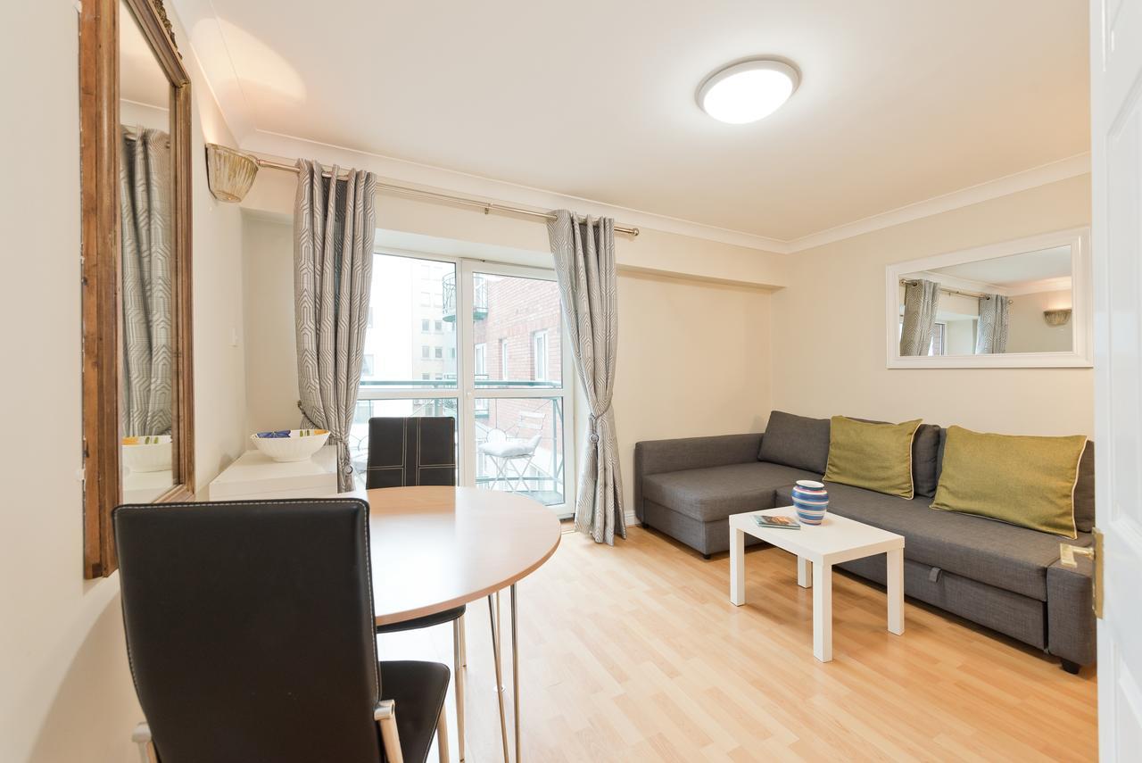 Apartment St. Stephens Green D2 *