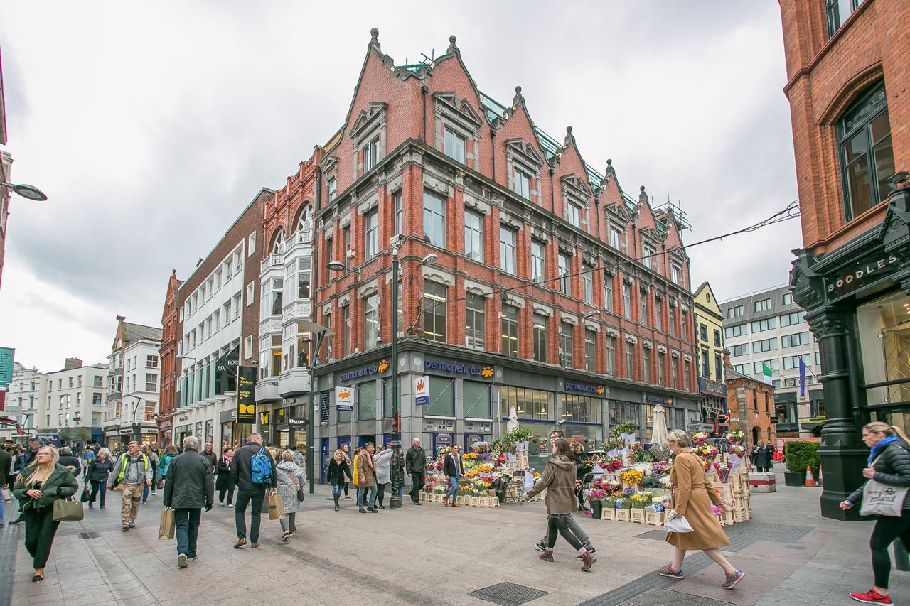 Aparthotel Grafton Street By Break 3*
