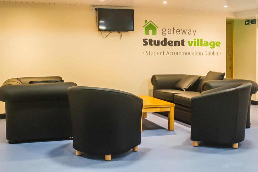 Gateway Student Village Apartment *