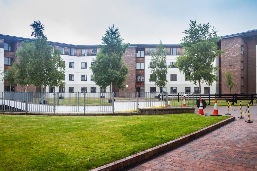 Gateway Student Village