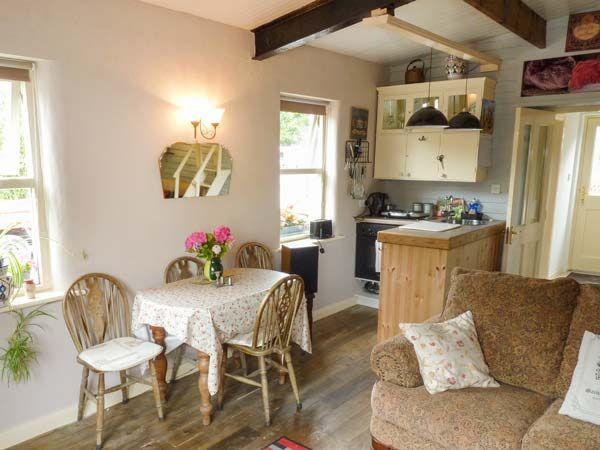 The Lodge, 16 Holiday home