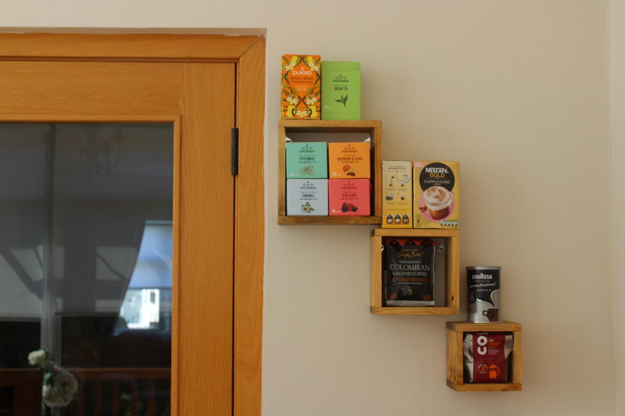 Homestay Irish Family In