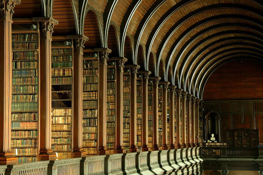 Trinity College - Campus *