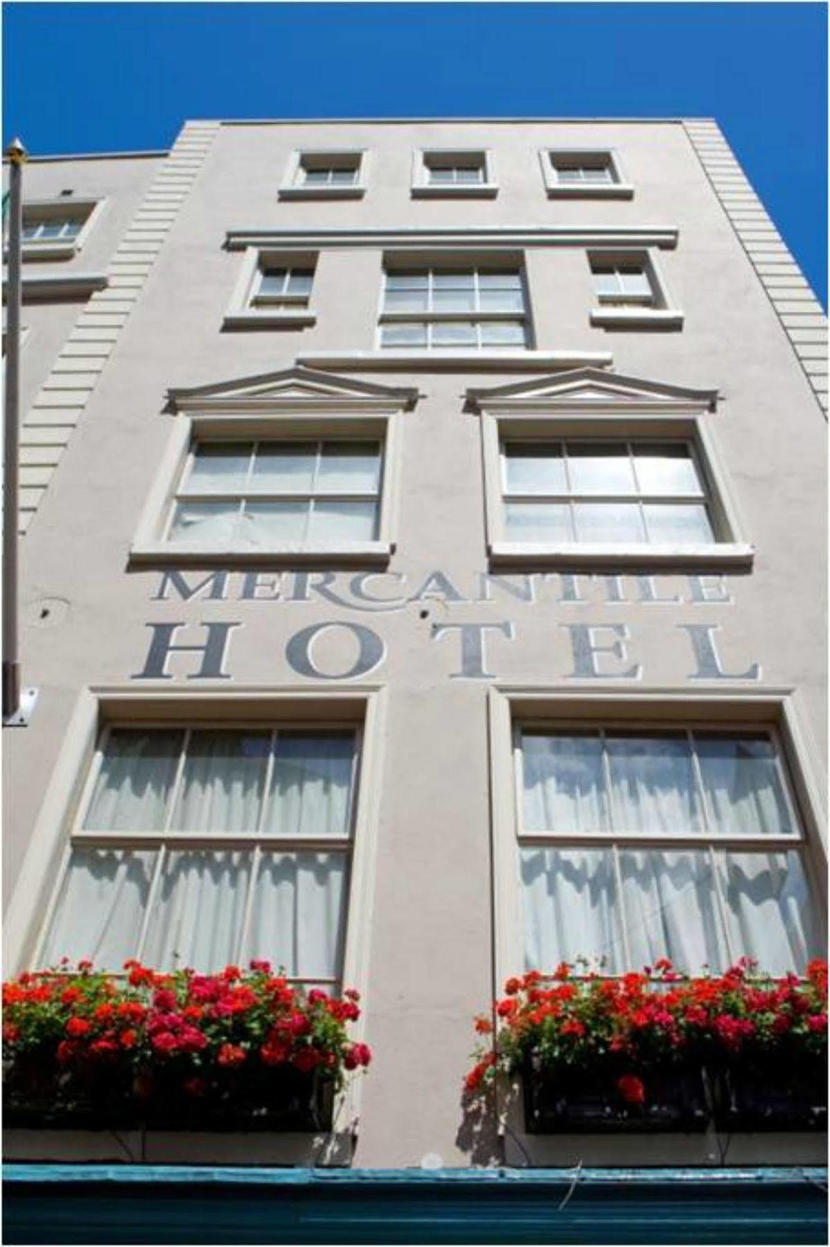 Mercantile Hotel Dublin