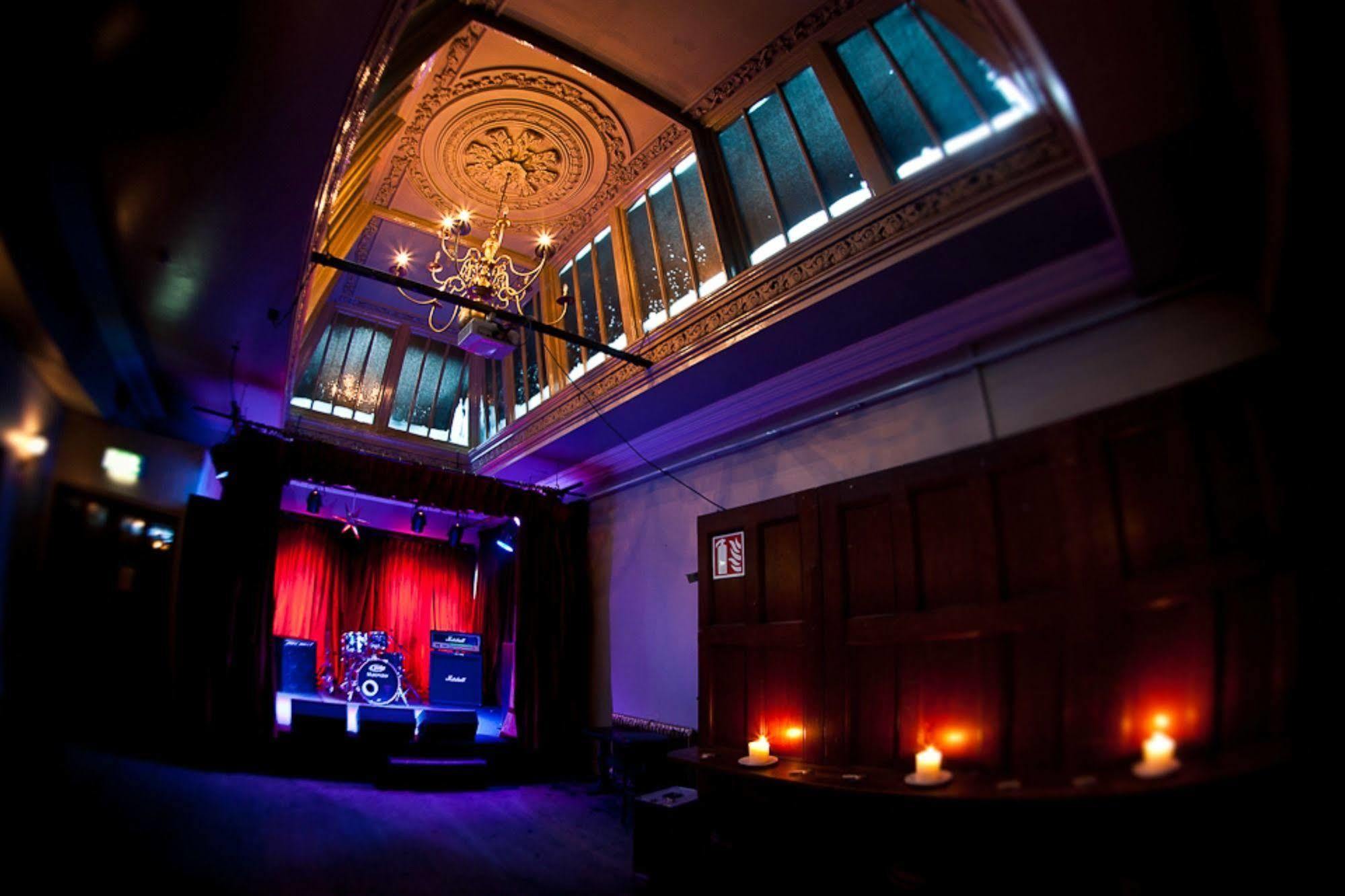 Mercantile Hotel