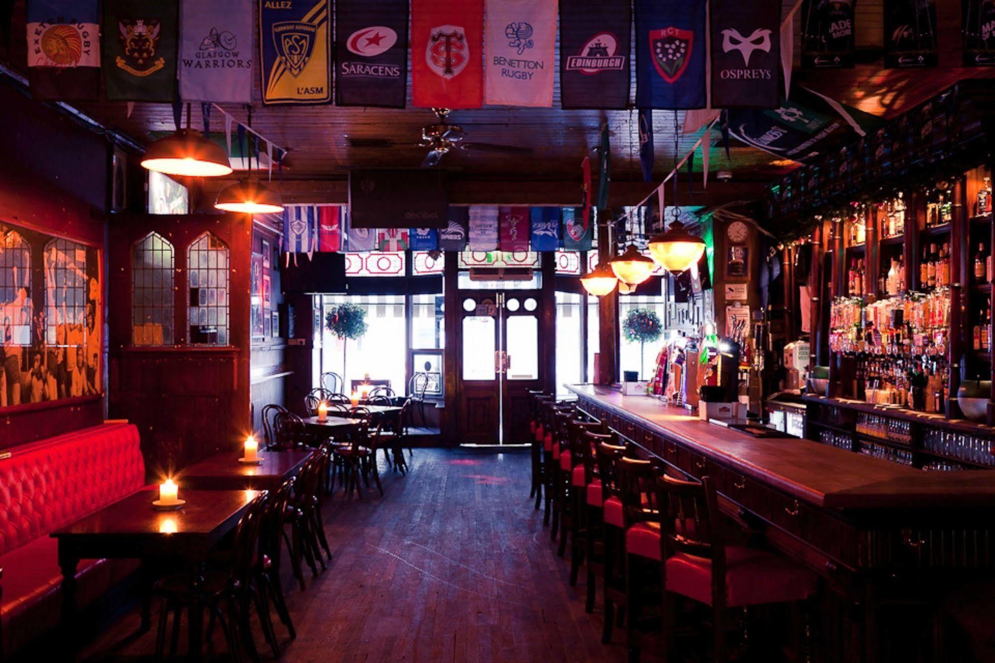 Mercantile Dublin