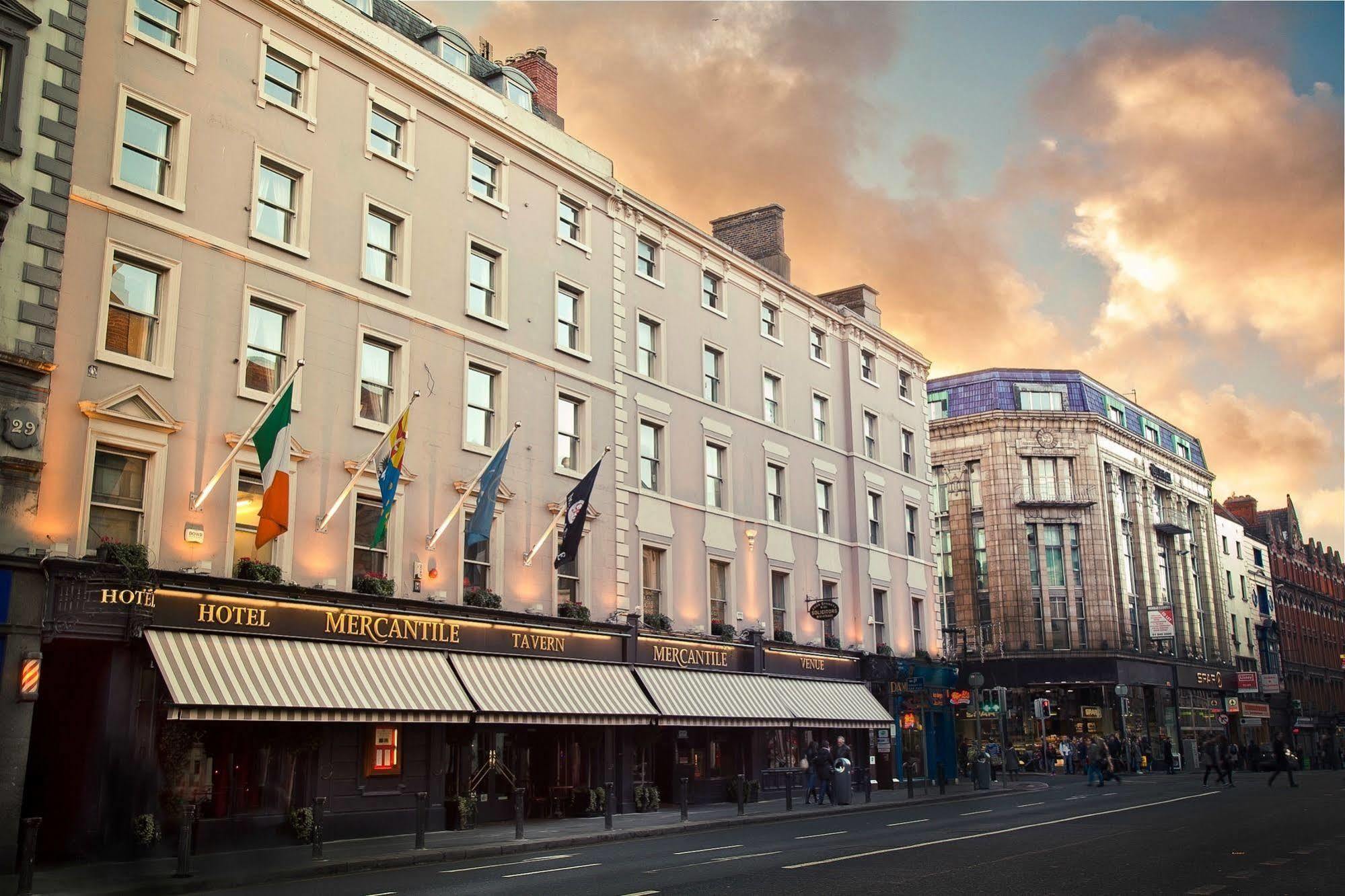 Mercantile Hotel 3*