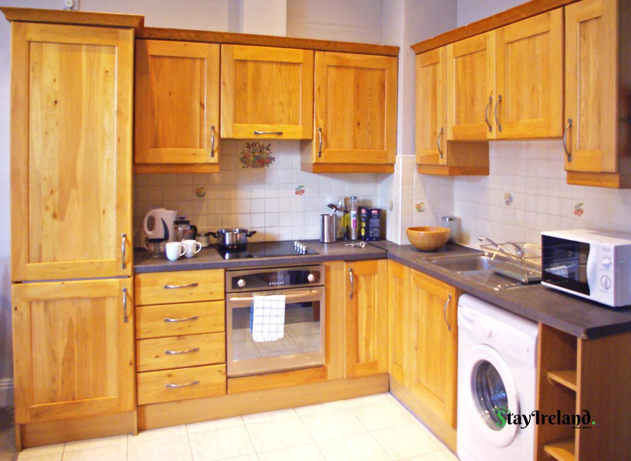 Drummond House Apartment *