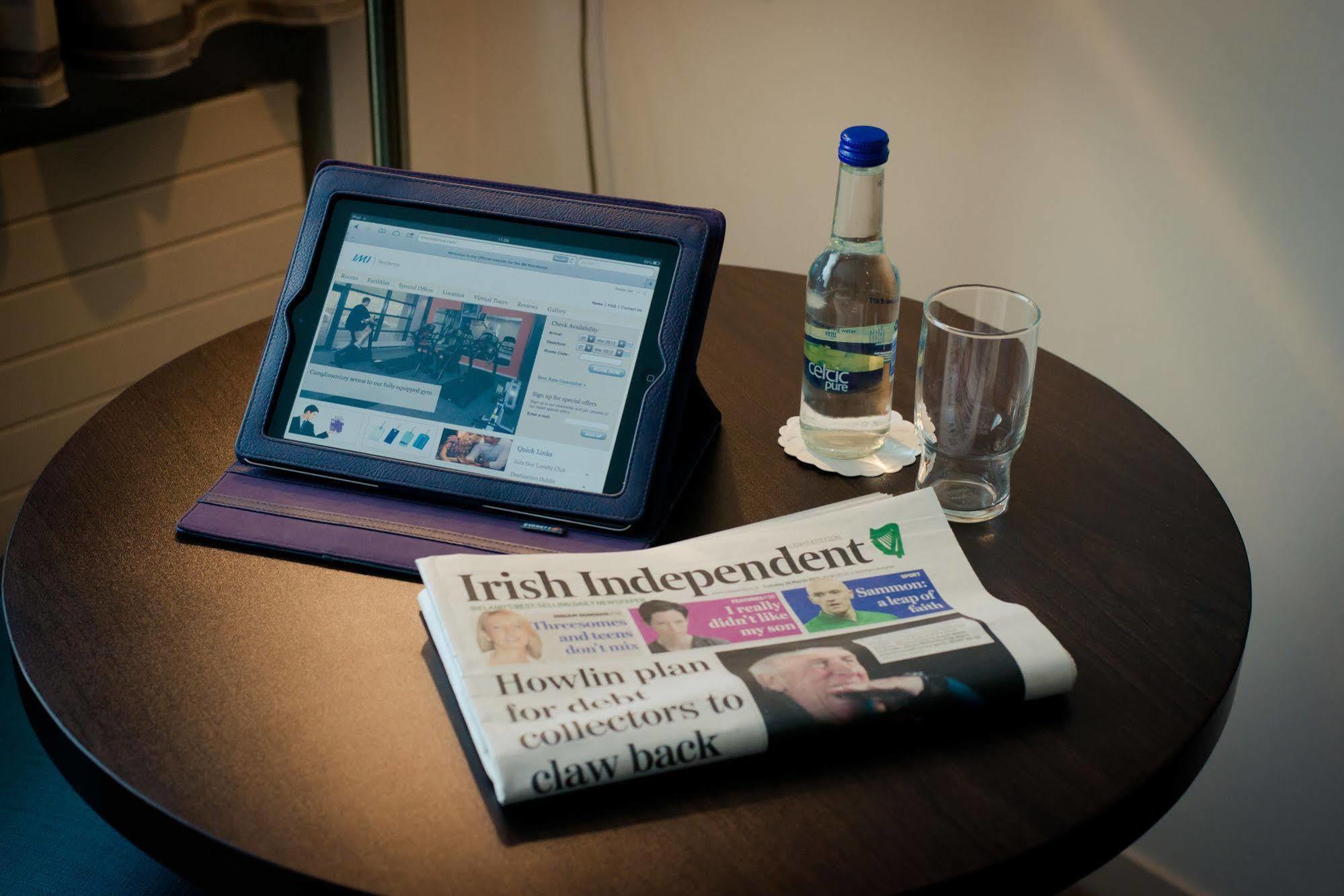 Imi Sandyford Guest house