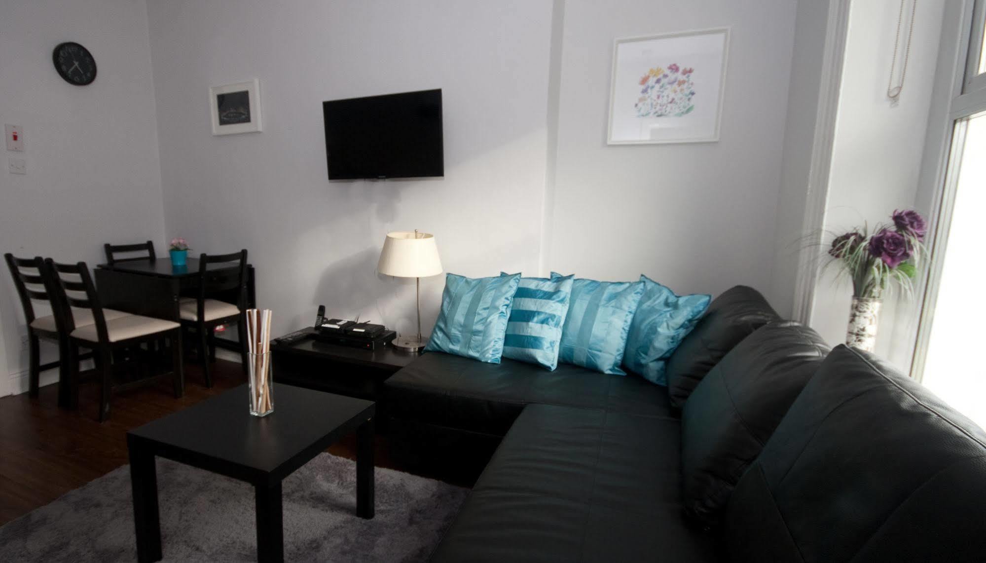 Dorset Street Apartments Dublin City Apartment