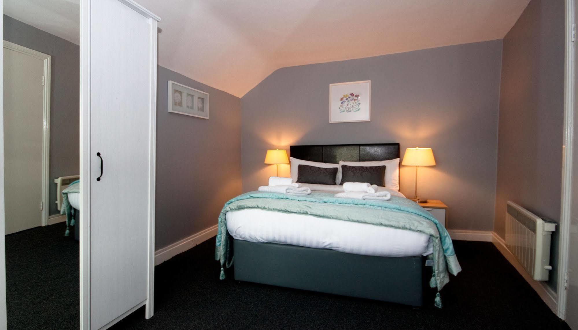 Dorset Street Apartments Dublin City * Dublin