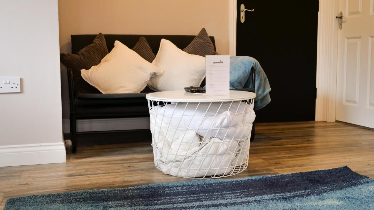 Ha'penny Bridge Apartment *