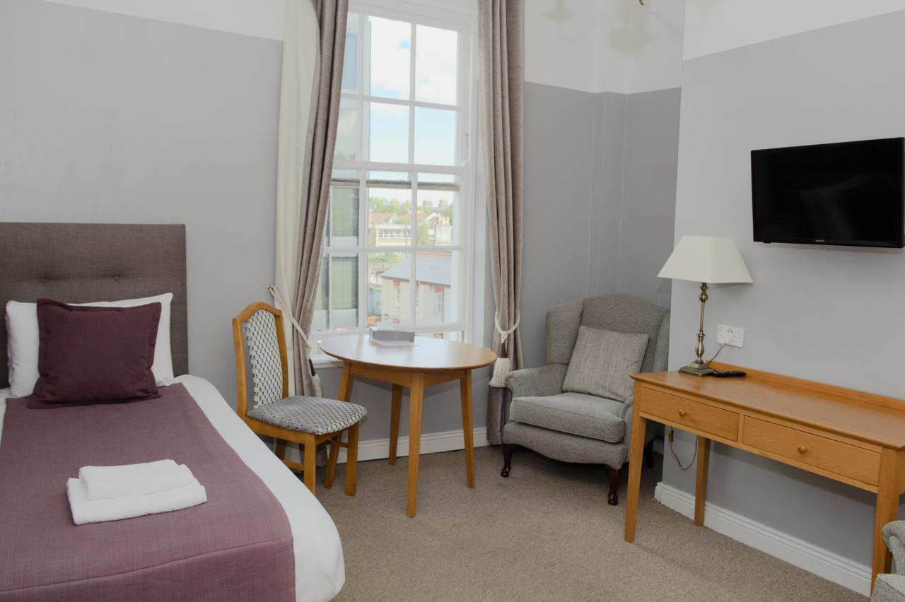 Latchfords Townhouse Guest house
