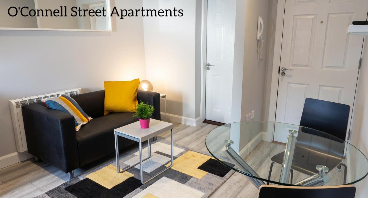 Apartment Oconnell Street