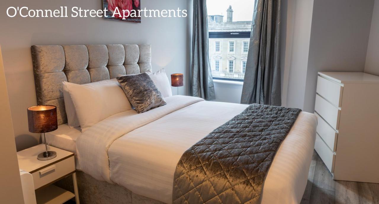 Apartment Oconnell Street Dublin
