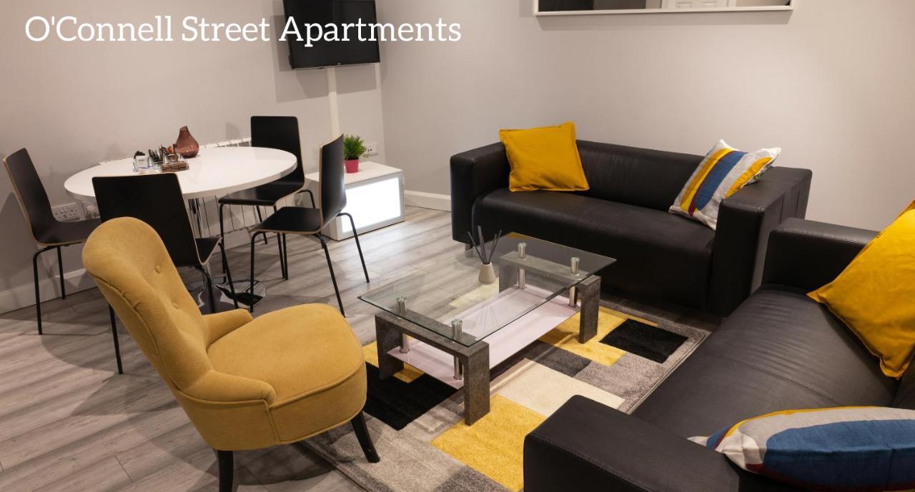 Oconnell Street Apartment Dublin