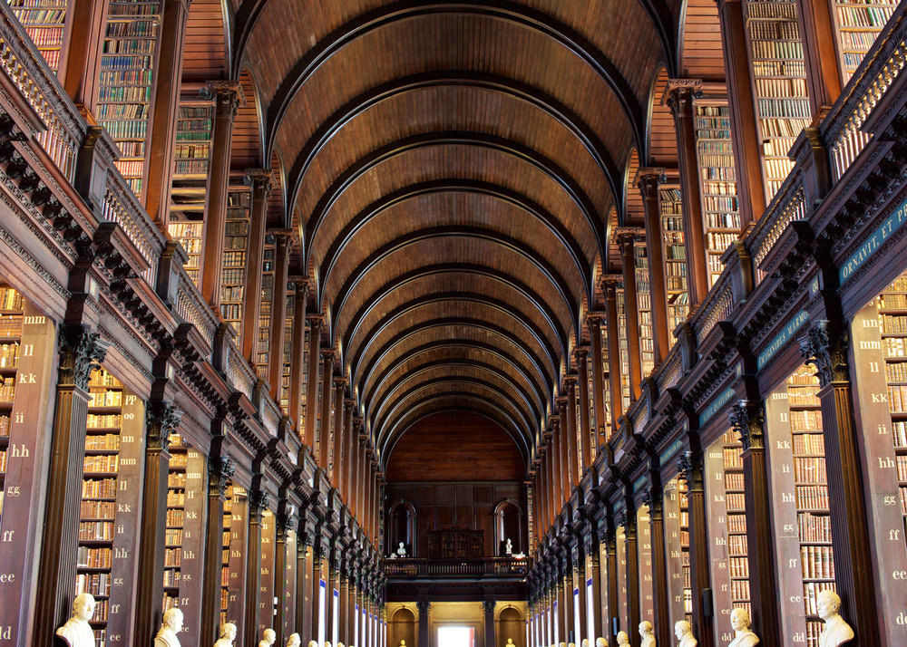 Trinity College Campus 2* Dublin