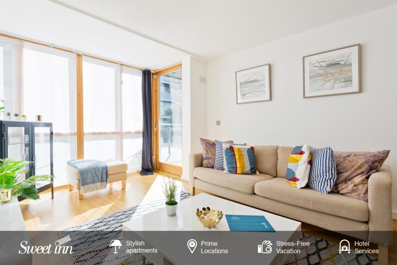Sweet - Spacious Grand Canal Apartment