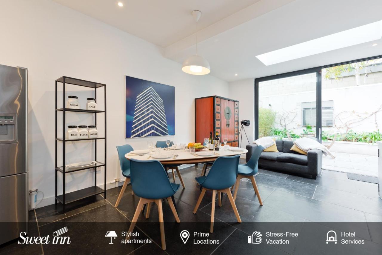 Sweet - Spacious Grand Canal Apartment