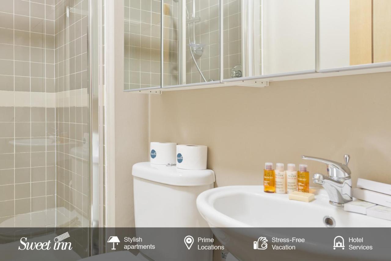 Apartment Sweet - Spacious Grand Canal Dublin