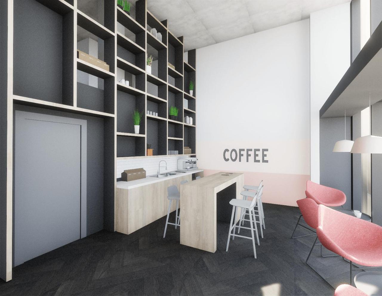 Apartment Aparto- Beckett House *