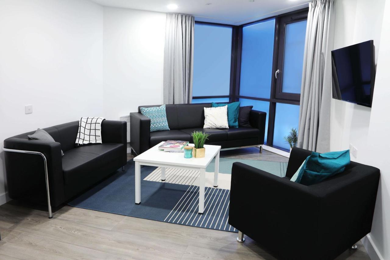 Apartment Aparto- Beckett House Dublin