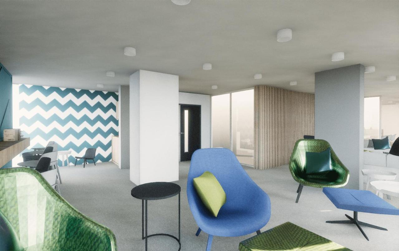 Apartment Aparto- Beckett House *