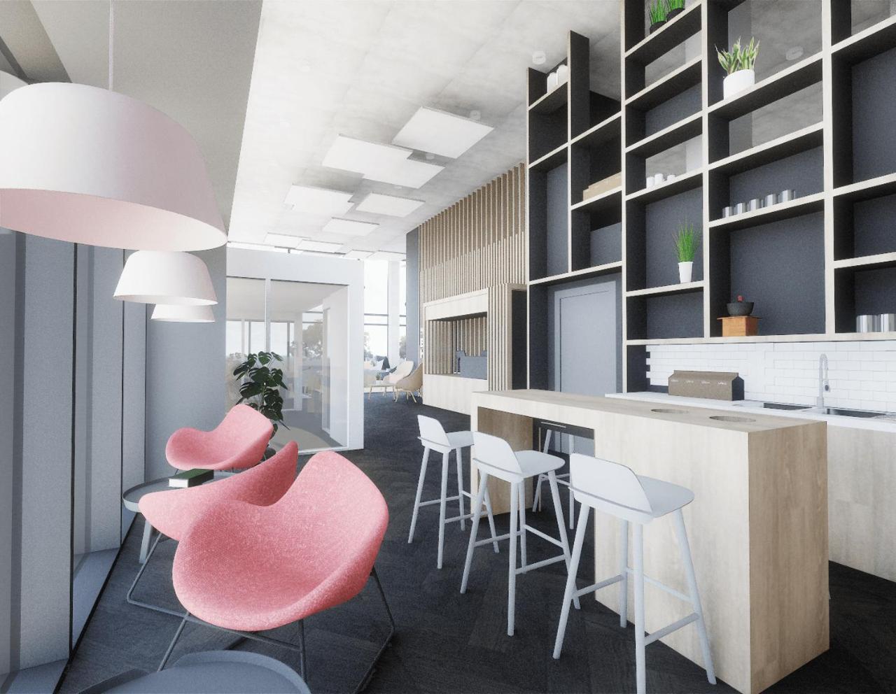 Apartment Aparto- Beckett House Dublin