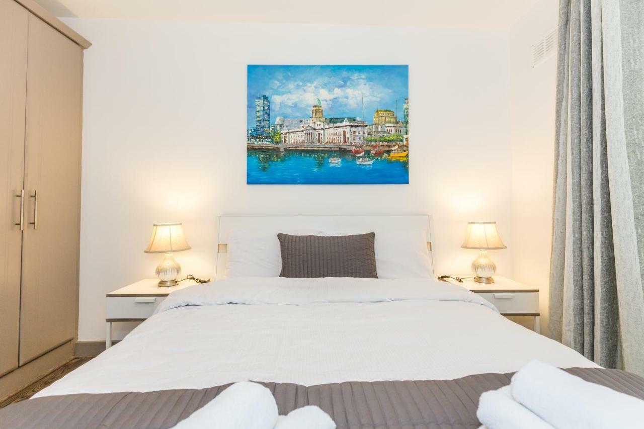 Vicar Street Apartment