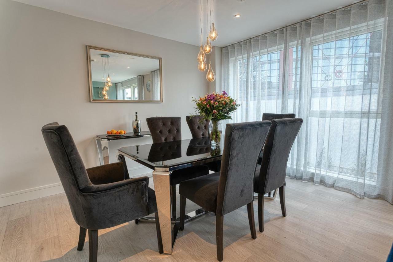 Holiday home The Larry Mullen - Hiphipstay Dublin