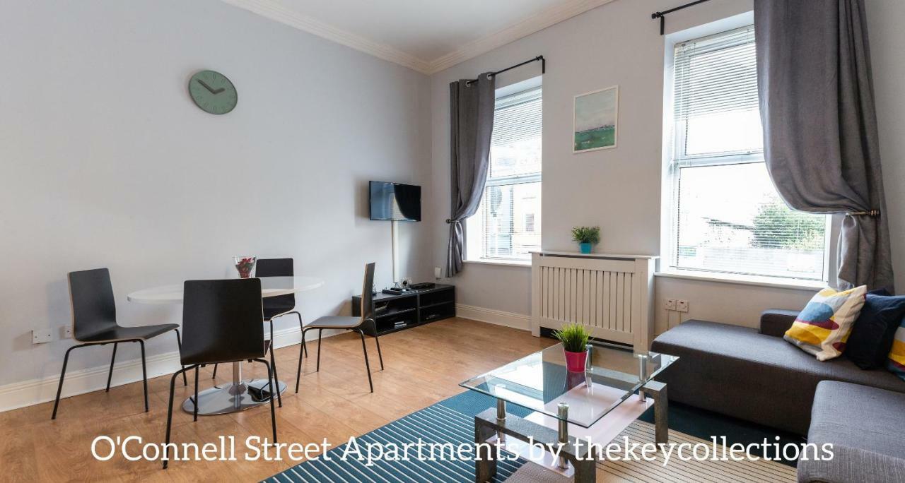 Apartment Oconnell Street Dublin