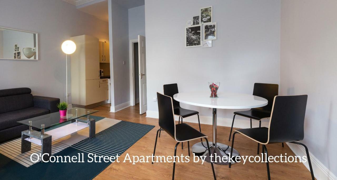 Oconnell Street Apartment Dublin