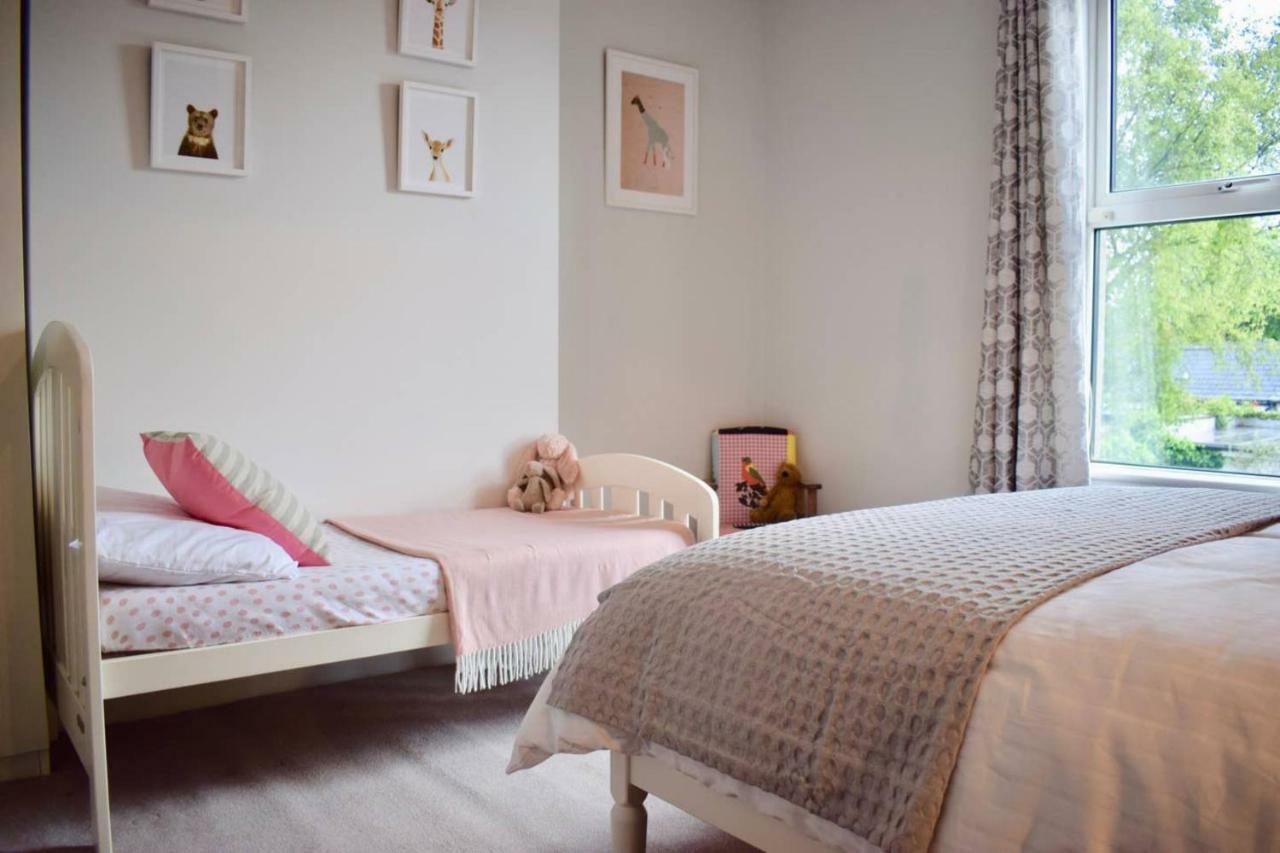 Chic And Contemporary Victorian Family *