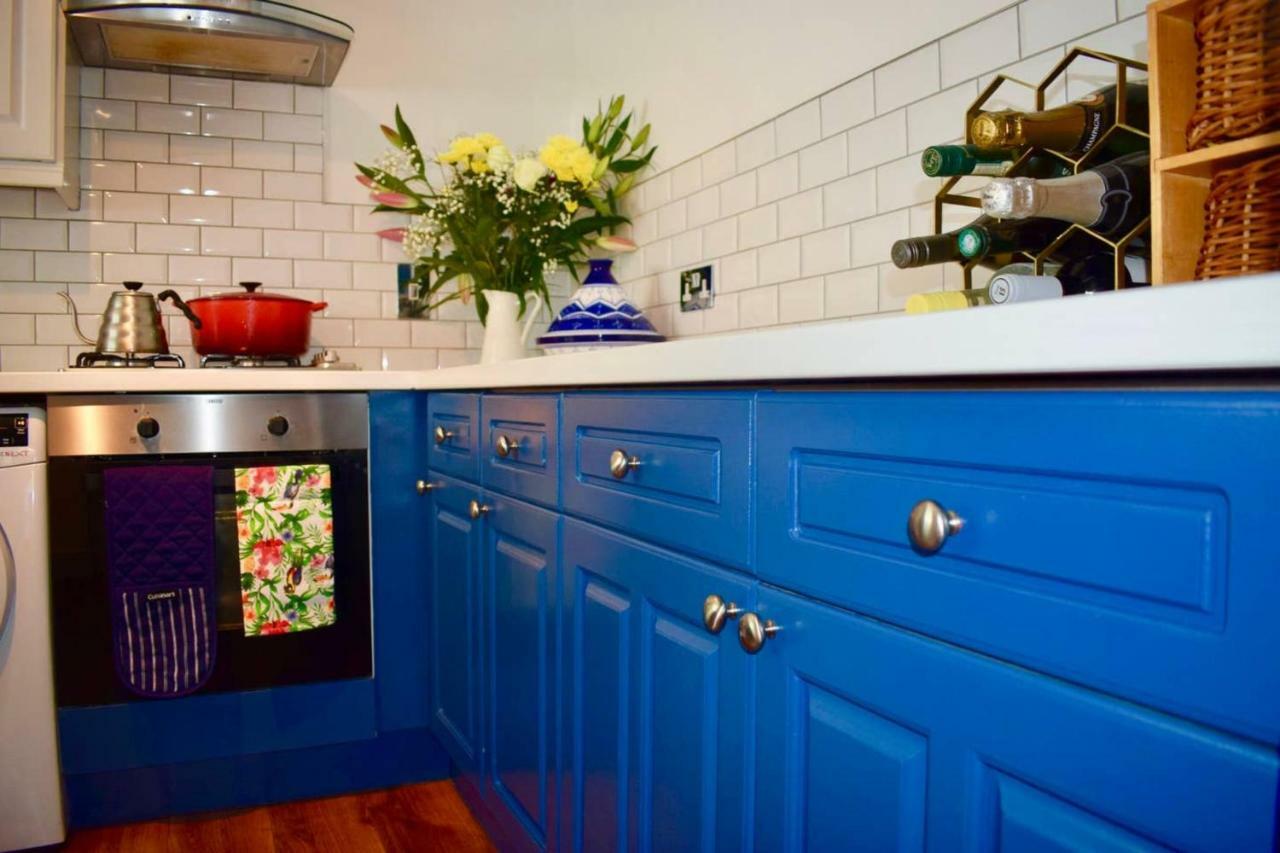 Holiday home Chic And Contemporary Victorian Family Dublin