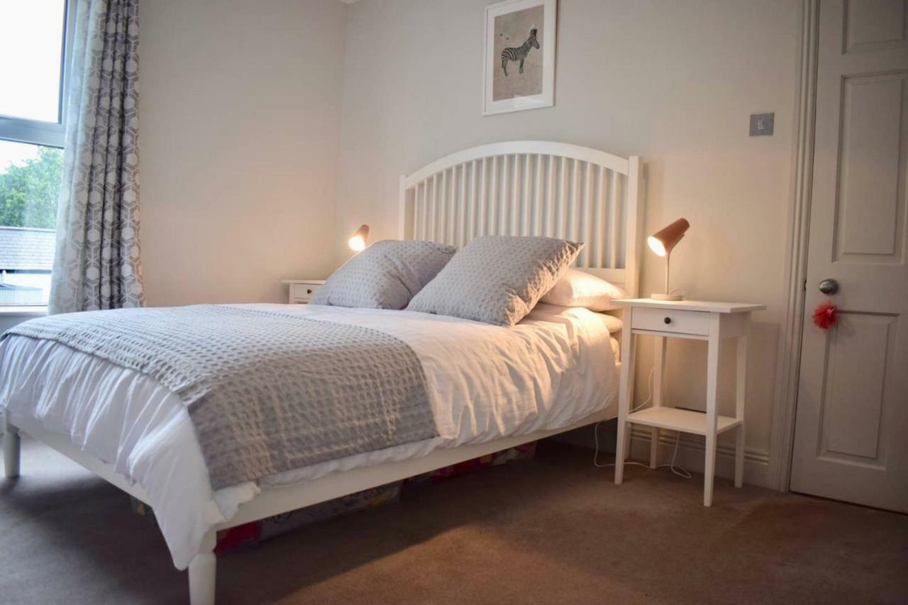 Chic And Contemporary Victorian Family Dublin
