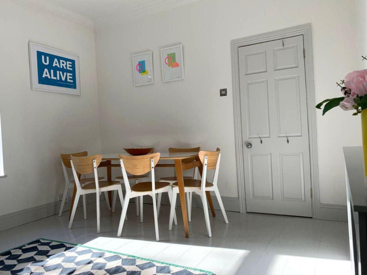 Chic And Contemporary Victorian Family Holiday home *